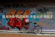 周末活动-探花视频-专家点评-精彩不断