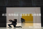 麻豆·极限挑战·话题解读·值得收藏