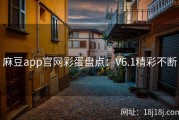 麻豆app官网彩蛋盘点：V6.1精彩不断