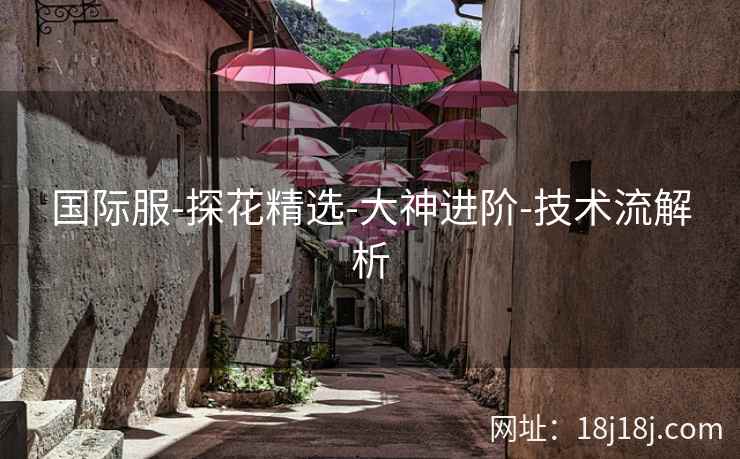 国际服-探花精选-大神进阶-技术流解析