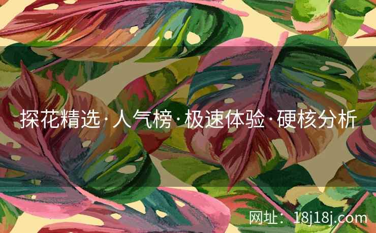 探花精选·人气榜·极速体验·硬核分析
