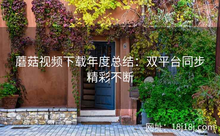蘑菇视频下载年度总结：双平台同步精彩不断