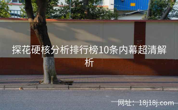 探花硬核分析排行榜10条内幕超清解析