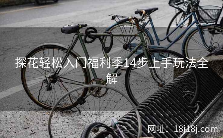探花轻松入门福利季14步上手玩法全解