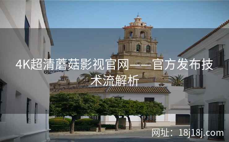 4K超清蘑菇影视官网——官方发布技术流解析