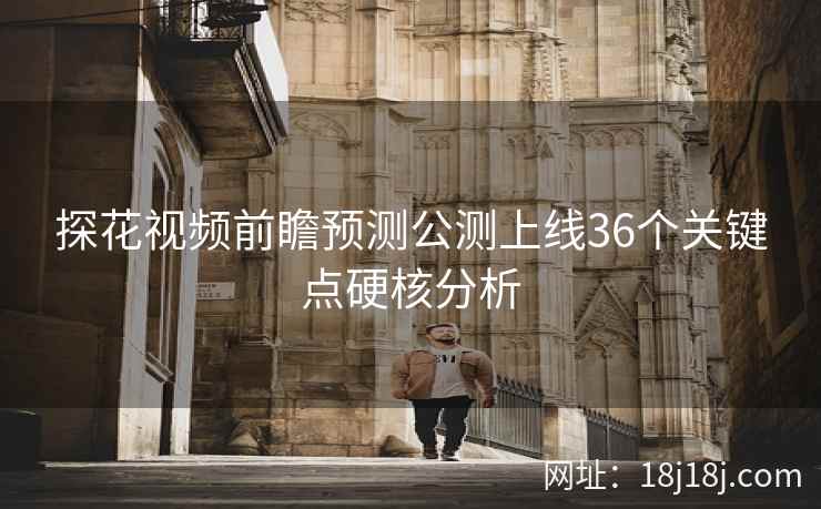 探花视频前瞻预测公测上线36个关键点硬核分析
